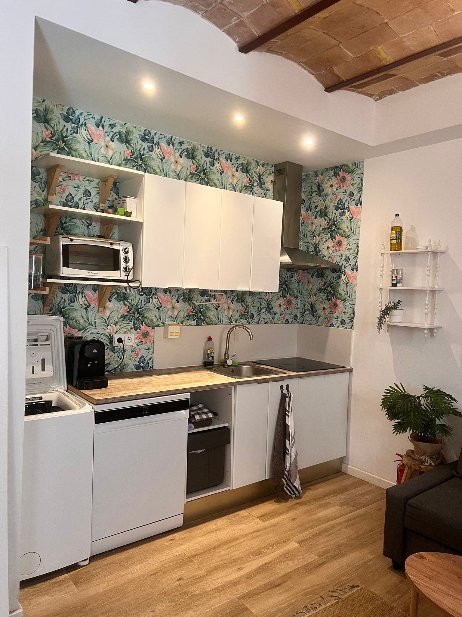 🍳 Cocina equipada